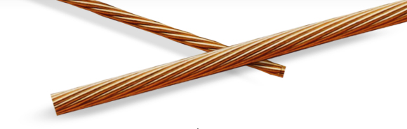 Copper-clad Steel Wires
