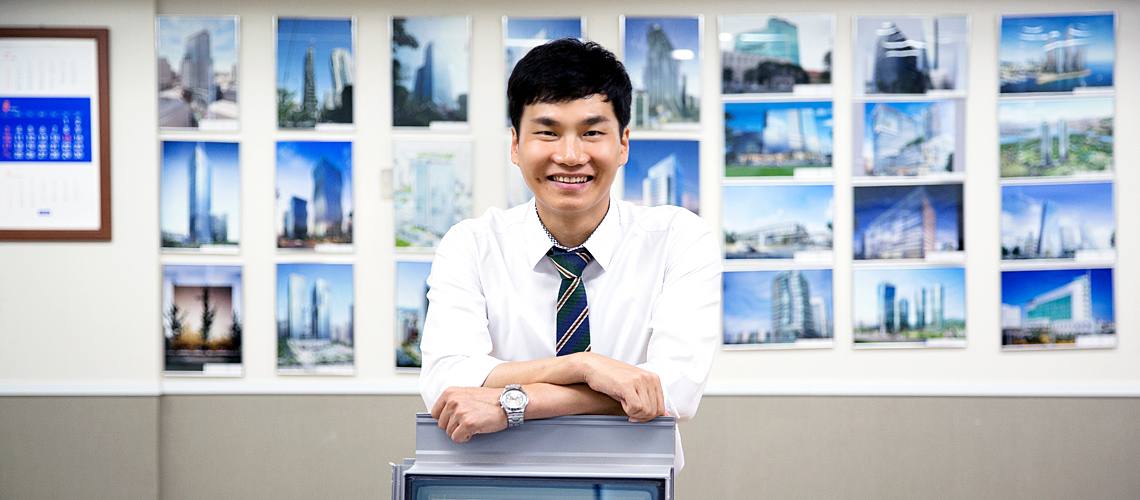 ILJIN Unisco R&D Center, Senior Research Engineer Jung, Jae Hyung