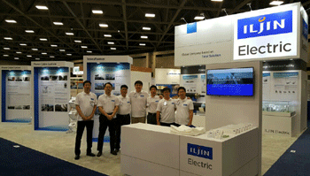 ‘2016 IEEE PES T＆D’ 전시회 참가