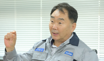 현대판 연금술사, 일진다이아몬드