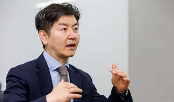 안홍상 일진하이솔루스 대표 인터뷰