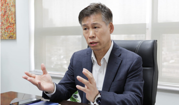박현종 알피니언메디칼시스템 대표 인터뷰