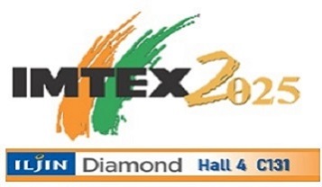 25년 1/23일(목) ~ 29일(수) 인도 IMTEX 2025 전시회 참가