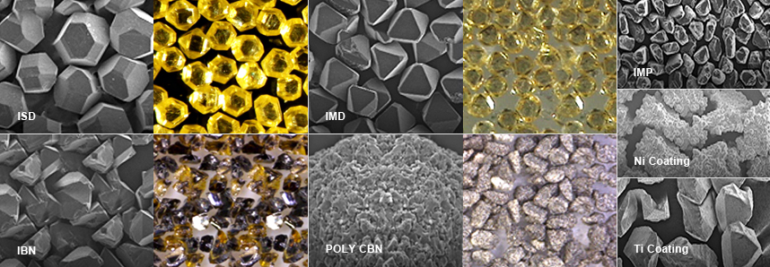 이미지_Industrial Diamonds / CBN