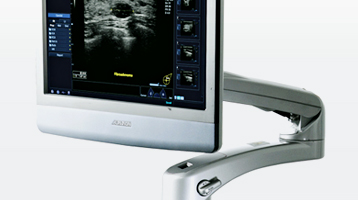 E-CUBE, the next leader in Diagnostic Ultrasound