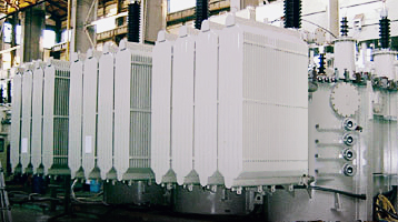Extra-high Voltage Transformer(170kV GIS)
